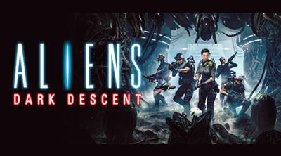 Logo von Aliens: Dark Descent