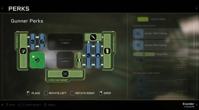 Capture d'écran de Aliens: Fireteam Elite