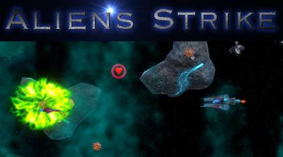 Logo of Aliens Strike