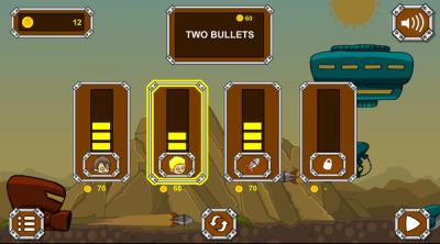 Screenshot of Aliens Tower Defense