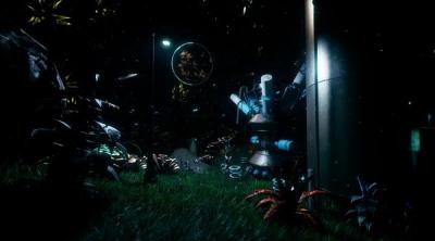 Screenshot of Alight: Lunar Survival