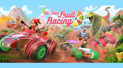 Logo of All-Star Fruit Racing