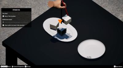 Screenshot of All About Chopsticks