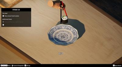 Screenshot of All About Chopsticks