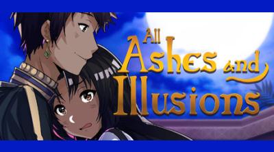 Logo of All Ashes and Illusions