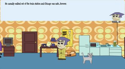 Screenshot of All Fridges Are Psychotic