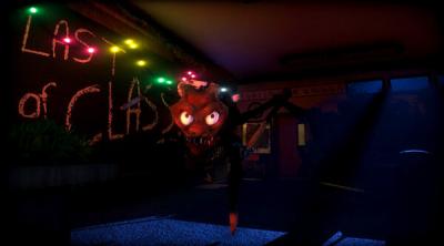 Screenshot of All She Wants For Christmas Is YOU