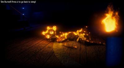 Screenshot of All She Wants For Christmas Is YOU