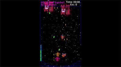 Screenshot of All The Stars