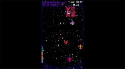 Screenshot of All The Stars