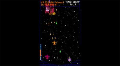 Screenshot of All The Stars