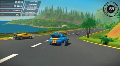 Screenshot of All To Race