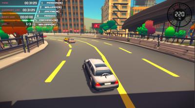 Screenshot of All To Race