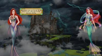 Capture d'écran de Allura: The Three Realms