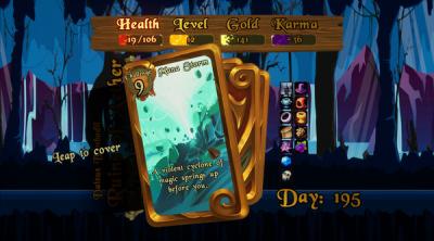 Screenshot of Alluris