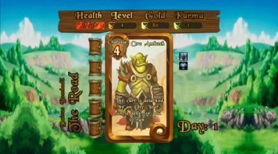 Screenshot of Alluris