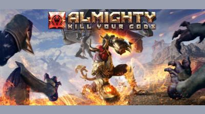 Logo of Almighty: Kill Your Gods