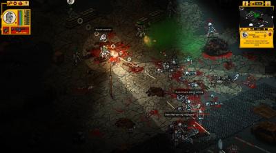 Screenshot of Almost Alive