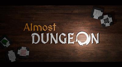 Logo de Almost Dungeon