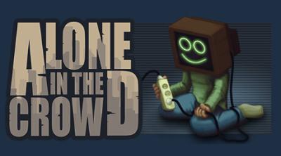 Logo of Alone in the crowd
