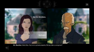 Screenshot of Along the Edge