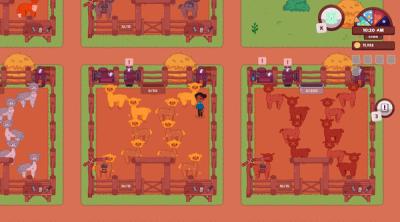 Screenshot of Alpaca Rancher