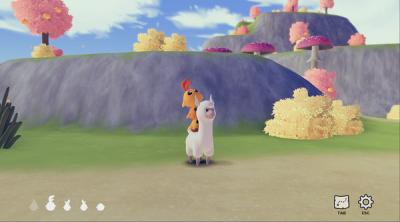 Screenshot of Alpaca Stacka