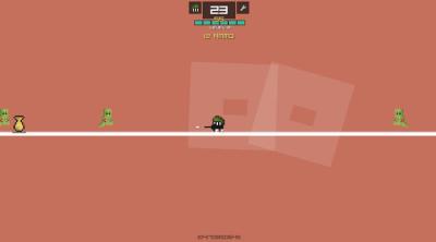 Screenshot of Alpha Runner 2
