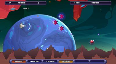 Screenshot of Alpha Warrior