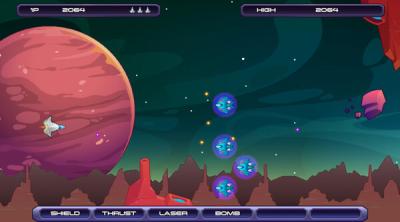 Screenshot of Alpha Warrior