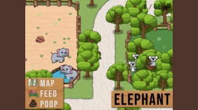 Screenshot of Alpha Zoo