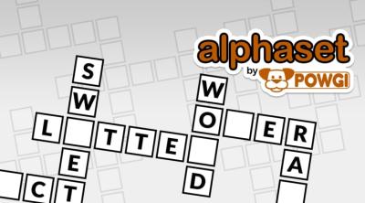 Logo of Alphaset by POWGI