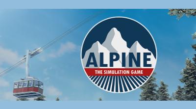Logo von Alpine - The Simulation Game