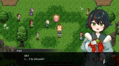 Screenshot of Alter Age