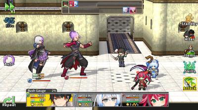 Screenshot of Alter Age