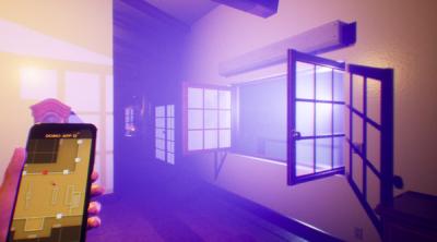 Capture d'écran de ALTERITY EXPERIENCE