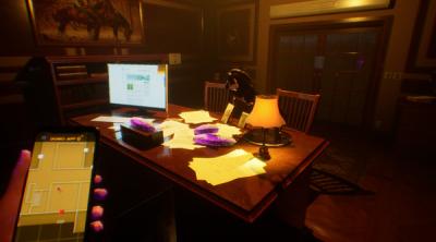 Capture d'écran de ALTERITY EXPERIENCE