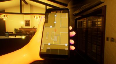 Capture d'écran de ALTERITY EXPERIENCE