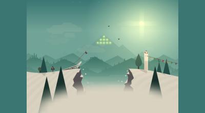 Screenshot of Alto's Adventure