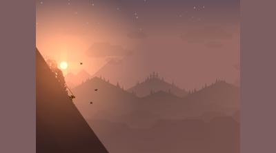 Screenshot of Alto's Adventure