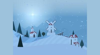 Screenshot of Alto's Adventure