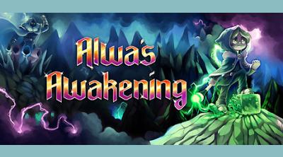 Logo of Alwa's Awakening
