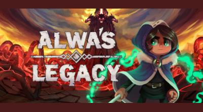 Logo of Alwa's Legacy
