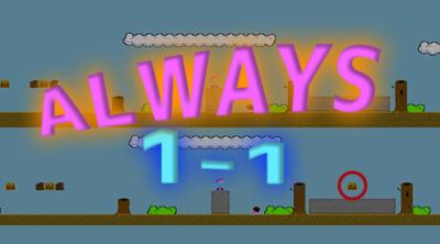 Logo von Always 1-1