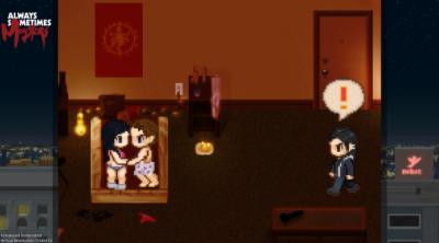 Screenshot of Always Sometimes Monsters