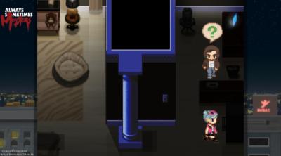 Screenshot of Always Sometimes Monsters
