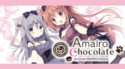 Logo of Amairo Chocolate