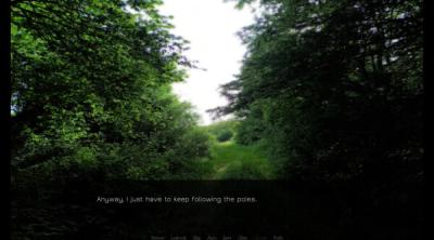 Capture d'écran de AmArAnth: The Last Day of My Adolescence