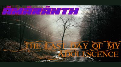 Logo de AmArAnth: The Last Day of My Adolescence
