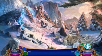 Screenshot of Amaranthine Voyage: The Obsidian Book